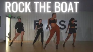 ROCK THE BOAT | Aaliyah | Choreography by Chanelle Anthony