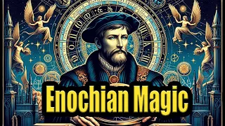 This Ancient Magic System Was Hidden For Centuries – Unlocking Enochian Secrets!"