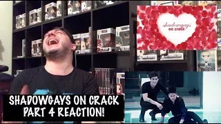 SHADOWGAYS ON CRACK PART 4 REACTION