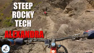 Steep, Rocky Tech: Alexandra