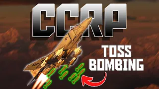 How to Bomb SMARTER | CCRP & Toss Bombing Explained