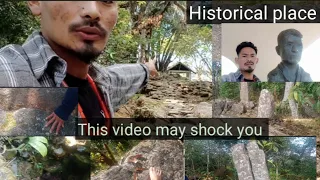 This video may shock you 😲| Historical place|Longkum village MOKOKCHUNG, NAGALAND@LM Vlogs k