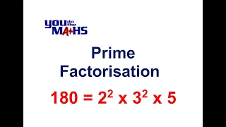 Product of Prime Factors