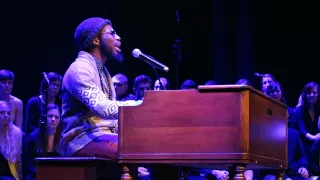 Cory Henry - There's No Hatred in Christ