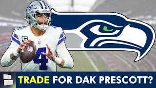 Seahawks Rumors: Trade For Dak Prescott?