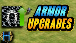 A Quick Observation About Armor Upgrades | AoE2