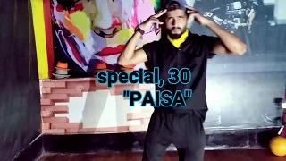 #Super30 #official #SONG( #PAISA @zeemusiccompany ) #CHOREOGRAPHED & #DANCE  BY #PRAKHER #RANAWAT ,
