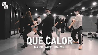 Major Lazer, J Balvin - Que Calor Dance | Choreographer 김미주 MIJU | LJ DANCE STUDIO  엘제이댄스