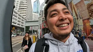 KARJACK TRAVELS TO HONGKONG