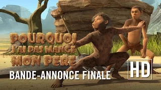 Pourquoi j'ai pas mangé mon père - Bande annonce finale officielle HD