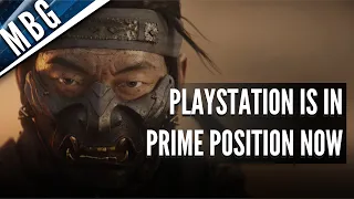 PlayStation Is In Prime Position Now | MBG