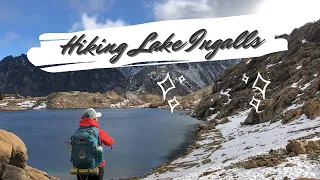 Hiking Lake Ingalls in Fall (A Washington Classic Hike)
