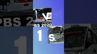 Proton Bus Simulator ou BusBrasil Simulador? Qual o mais REALISTA? Qual BAIXAR?(Opinião Popular)