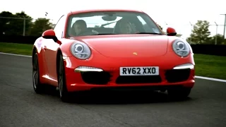 Best Porsche Moments - Fifth Gear