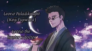 [Lyrics/Çeviri] Leorio the Hunter x Doctor (Leorio Character Song) [Keiji Fujiwara] (Türkçe/Eng/Rom)