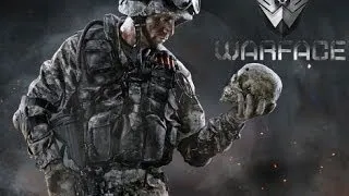 Warface Ликвидация 1 этаж