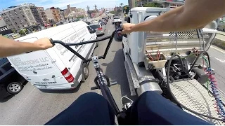 GoPro BMX Bike Riding in NYC 5