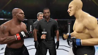 Evil Gnome vs. Mike Tyson - EA Sports UFC 2 - Boxing Stars 🥊