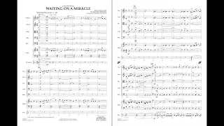 Waiting on a Miracle (from Encanto) by Lin-Manuel Miranda/arr. Robert Longfield