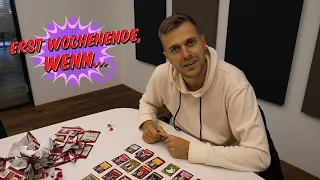 Erst Wochenende, wenn... - Panini Challenge