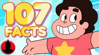 107 Steven Universe Facts YOU Should Know! - Cartoon Hangover