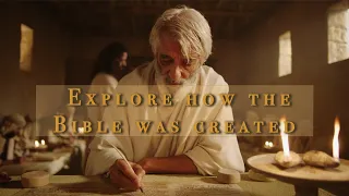 Explore How the Bible Was Created in CBN's "Oracles of God" | Jerusalem Dateline - July 11, 2023