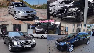 Мошинбозори Хуҷанд 🫣Нарх Toyota verso Hyundai avantr Opel zafira Mercedes E350 Opel astra genesis