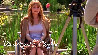 Dawson's Creek | Jen's Last Message To Her Daughter | Throw Back TV