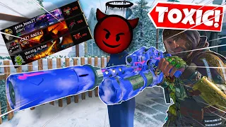 TOXIC PLAYERS SHOT MY BODY, THEN INSTANTLY REGRETS IT….😈 (Black Ops 4)