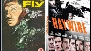 Trepacer's Saturday Reviews 42- The Fly-1958 & Haywire