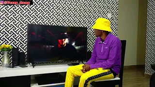 AFRICAN BOY REACTS TO TRAP KING - HEAVYWEIGHT