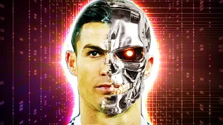 Is Cristiano Ronaldo A Robot?