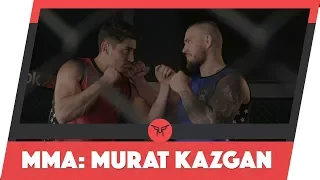 MMA Türkiye'de Tarih Yazan Adam: Murat Kazgan'ın Hikayesi! (LORD PITBULL)