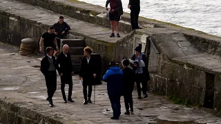 Poldark Season 5 Behind The Scenes