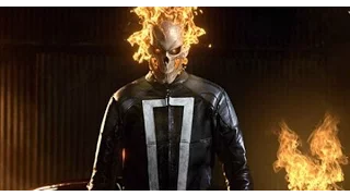 Agents of Shield Ghost Rider  Monster Music Video