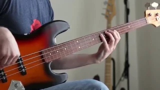 Jaco Pastorius - Liberty City (Invitation) [Bass Cover]