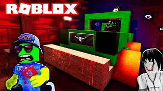 Лучше НЕ ИГРАТЬ В ЭТОТ РЕЖИМ! Первый раз в DOORS SUPER HARD MODE 💀💀💀 Roblox