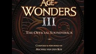 Michiel van den Bos - Of Past and Present Times (Age of Wonders III OST)