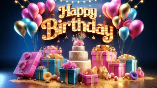 Happy Birthday Song For Special Day 🎂  21 January 🎈Happy Birthday To You 🎂🎈Birthday Song🎵