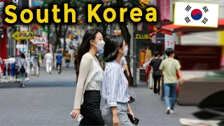 10 Shocking Facts About South Korea, That you don't know yet!