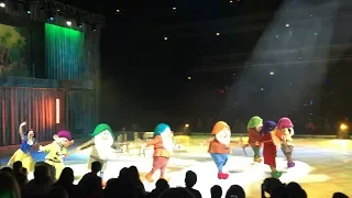 DISNEY ON ICE/FOLLOW YOUR HEART (Frozen, Finding Dory, All Disney Princesses-Part One)