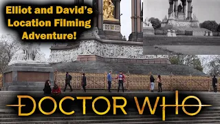 Elliot & David's Doctor Who Filming Location Adventure!!