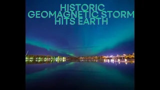 Geomagnetic Storm/Aurora for North America!?!