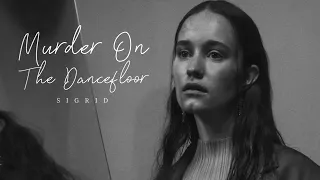 Sigrid - Murder On The Dancefloor (Acoustic Cover)