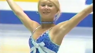 2005 Grand Prix Final Figure Skating Pairs Free