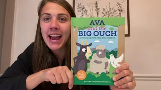 Getting Hurt – Ava and the Big Ouch