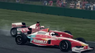 F1 2013 - Ferrari 1999 / Imola