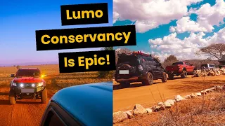 Camping at Lumo Conservancy - We Ditch the Pajero!