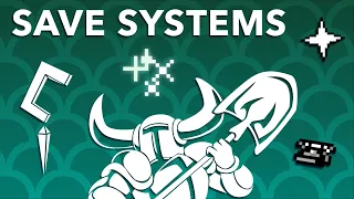 How Do Save Systems Shape Games?