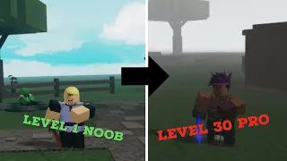 Obtained best weapons and got max level! | roblox pilgrammed